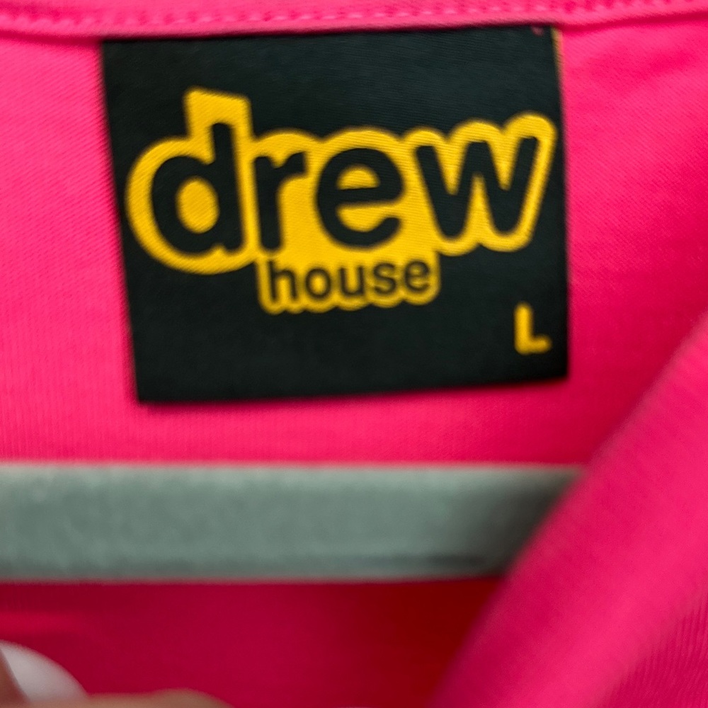 Drew House tee size large